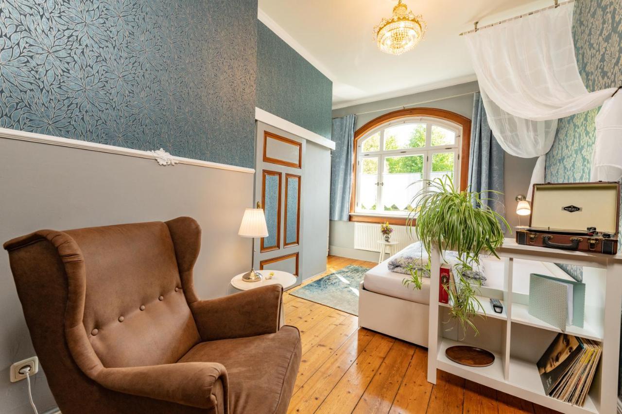 Hotel Villa Rossek Bad Liebenstein Dış mekan fotoğraf