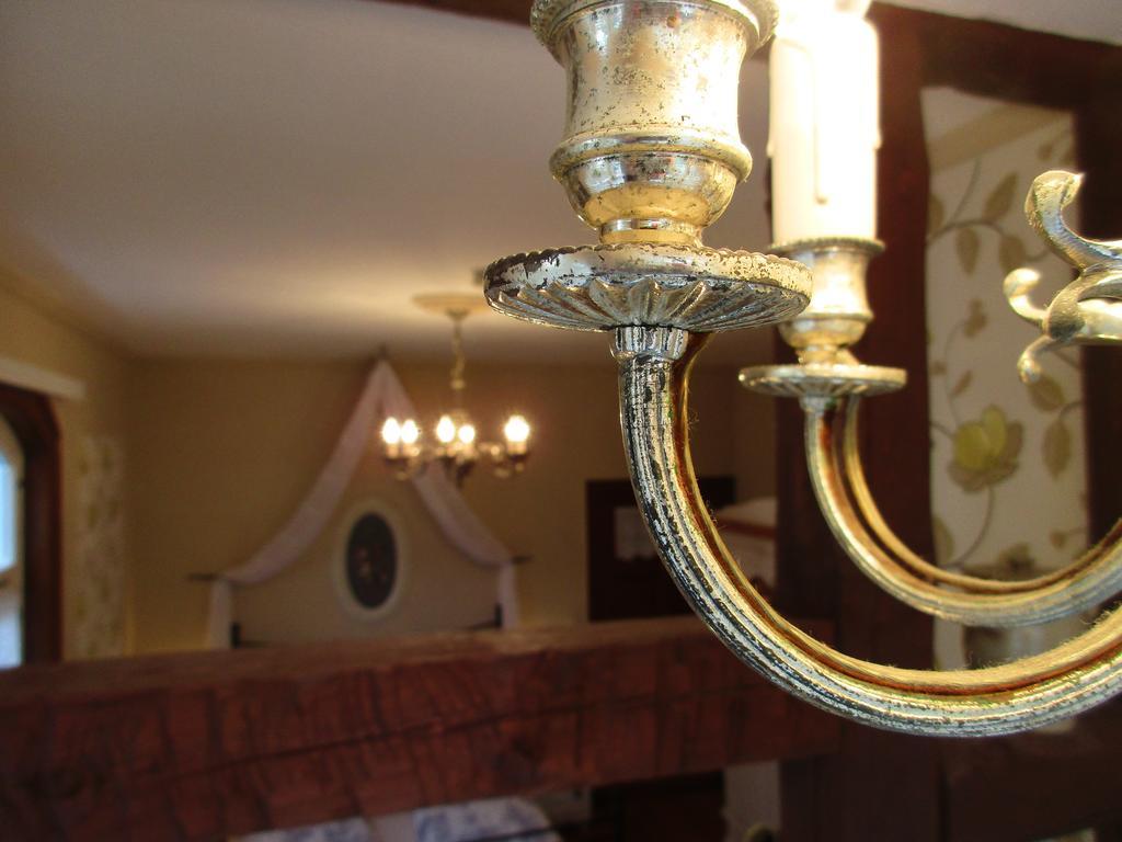 Hotel Villa Rossek Bad Liebenstein Oda fotoğraf