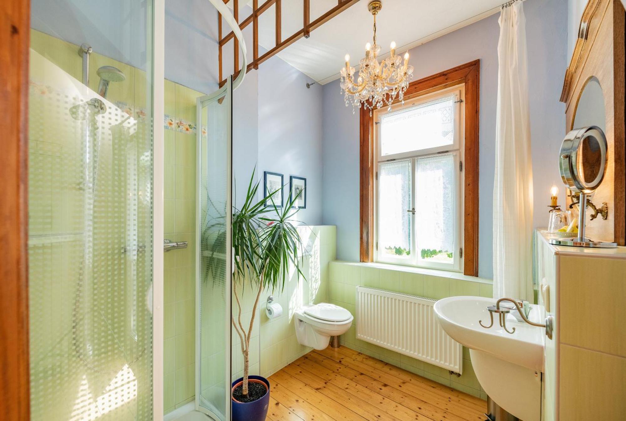 Hotel Villa Rossek Bad Liebenstein Oda fotoğraf
