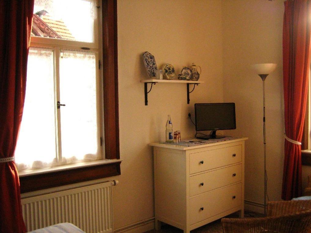 Hotel Villa Rossek Bad Liebenstein Oda fotoğraf