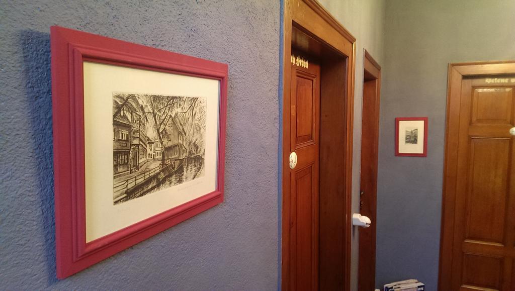 Hotel Villa Rossek Bad Liebenstein Dış mekan fotoğraf