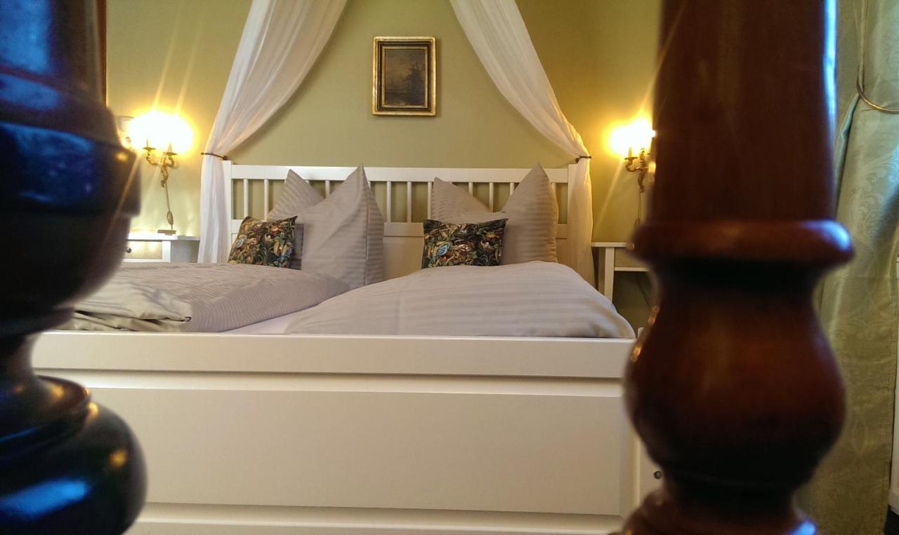 Hotel Villa Rossek Bad Liebenstein Dış mekan fotoğraf