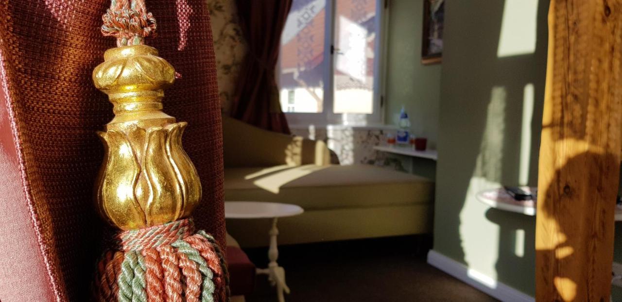 Hotel Villa Rossek Bad Liebenstein Dış mekan fotoğraf
